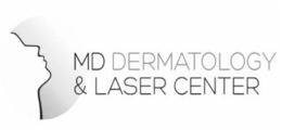 MD DERMATOLOGY & LASER CENTER trademark