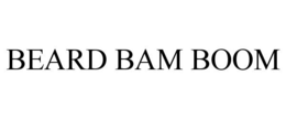 BEARD BAM BOOM trademark