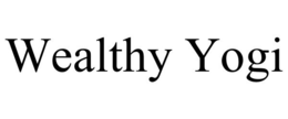 WEALTHY YOGI trademark
