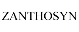 ZANTHOSYN trademark