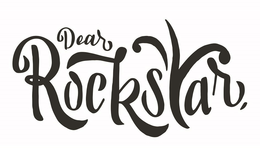 DEAR ROCKSTAR, trademark