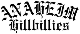 ANAHEIM HILLBILLIES trademark