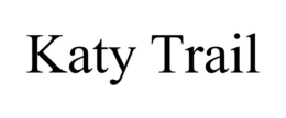 KATY TRAIL trademark
