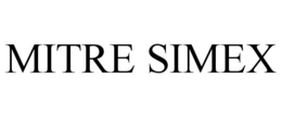 MITRE SIMEX trademark
