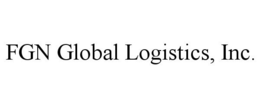 FGN GLOBAL LOGISTICS, INC. trademark