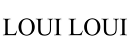 LOUI LOUI trademark