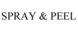 SPRAY & PEEL trademark