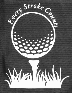 EVERY STROKE COUNTS trademark