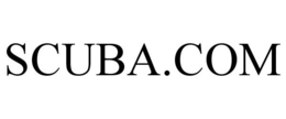 SCUBA.COM trademark