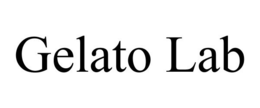 GELATO LAB trademark