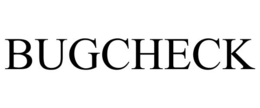 BUGCHECK trademark