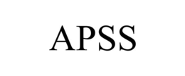 APSS trademark