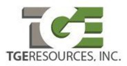 TGE RESOURCES, INC trademark