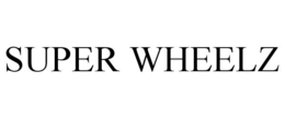 SUPER WHEELZ trademark