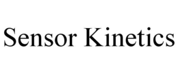 SENSOR KINETICS trademark