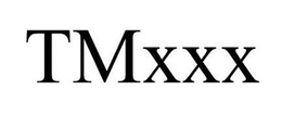 TMXXX trademark