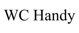WC HANDY trademark