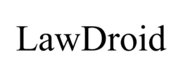 LAWDROID trademark