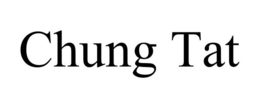 CHUNG TAT trademark