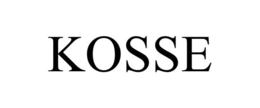 KOSSE trademark