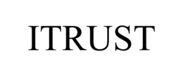 ITRUST trademark