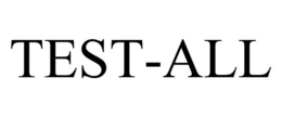 TEST-ALL trademark