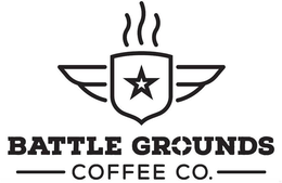 BATTLE GROUNDS COFFEE CO. trademark