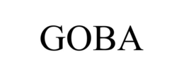 GOBA trademark