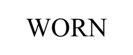 WORN trademark