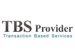 TBS PROVIDER TRANSACTION BASED SERVICES trademark