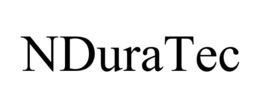 NDURATEC trademark