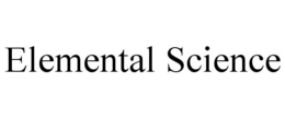 ELEMENTAL SCIENCE trademark