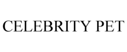 CELEBRITY PET trademark