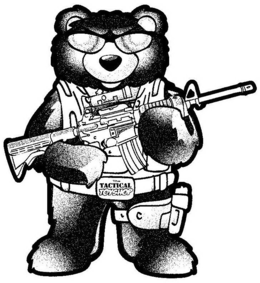 THE TACTICAL TOYSHOP trademark