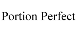 PORTION PERFECT trademark