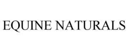 EQUINE NATURALS trademark