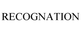RECOGNATION trademark