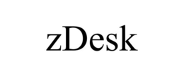ZDESK trademark