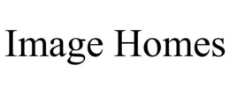 IMAGE HOMES trademark