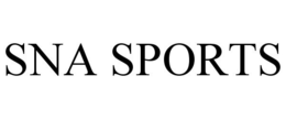 SNA SPORTS trademark