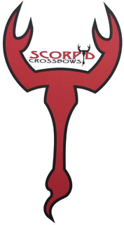 SCORPYD CROSSBOWS trademark