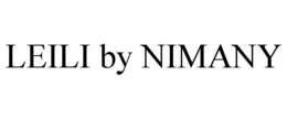 LEILI BY NIMANY trademark