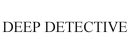 DEEP DETECTIVE trademark