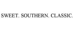 SWEET. SOUTHERN. CLASSIC. trademark