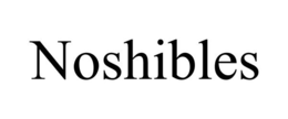 NOSHIBLES trademark