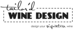 TAILOR'D WINE DESIGN DESIGN YOUR SIGNATURE WINE trademark