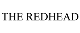 THE REDHEAD trademark