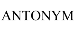 ANTONYM trademark