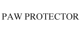 PAW PROTECTOR trademark