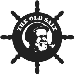 THE OLD SALT trademark